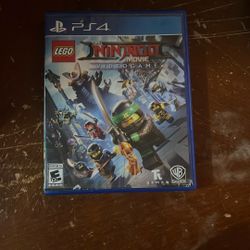 Lego: The Ninjago Movie