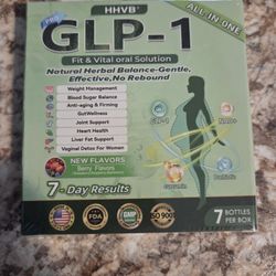 Glp-1 Liquid Drops