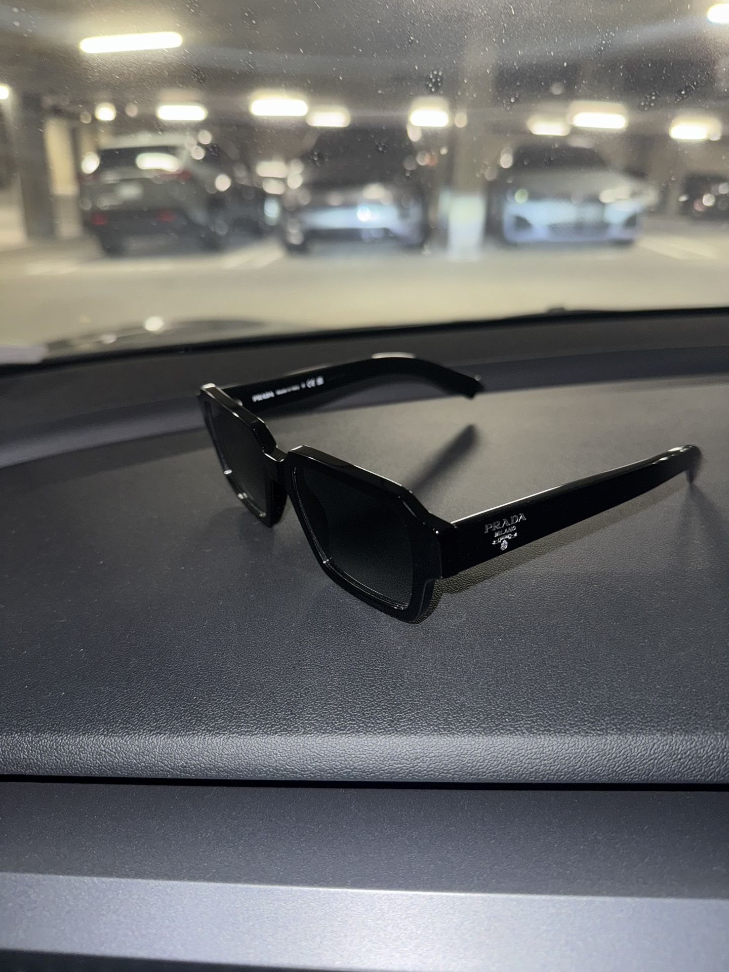 prada shades