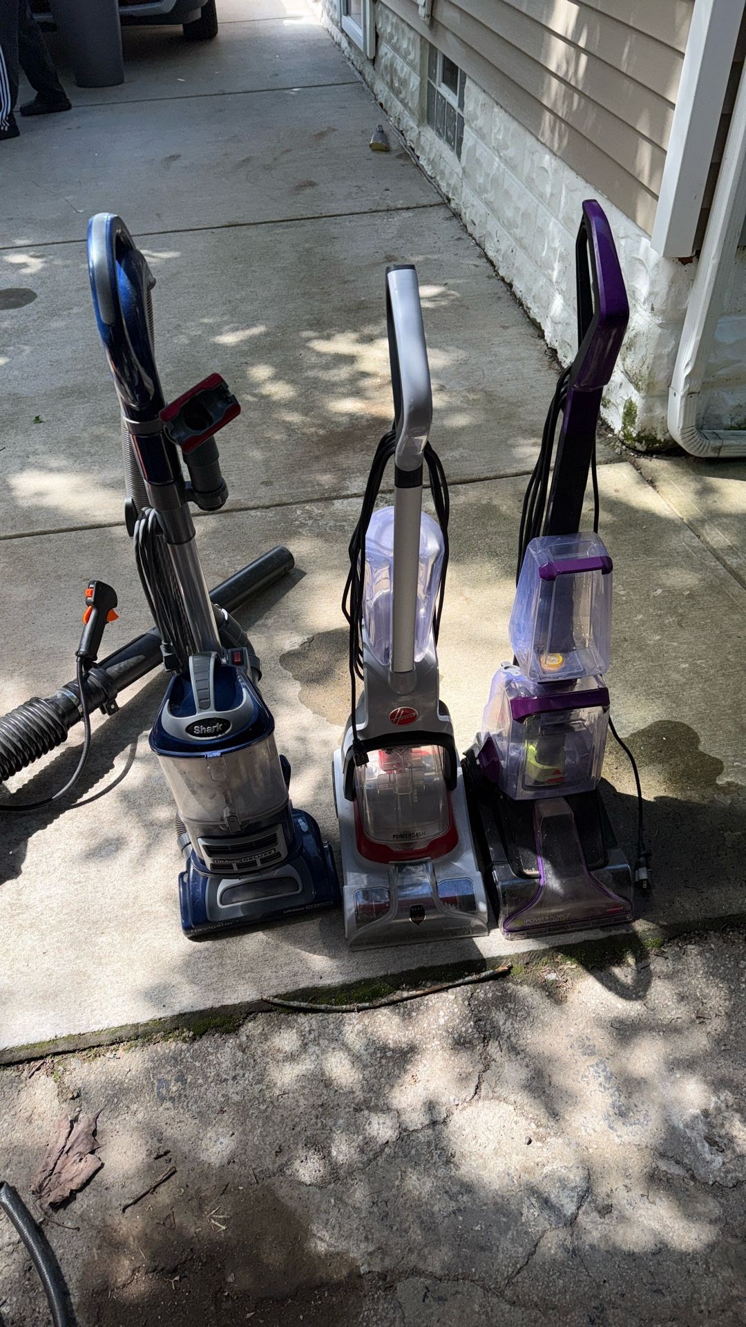 Carpet Cleaners