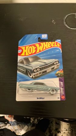 Hot wheels