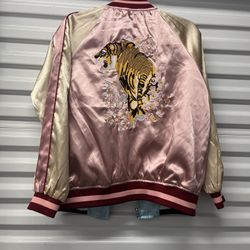 Reversible Jackets 