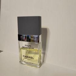 Chanel MONSIEUR 2.5oz EDT (75ml)