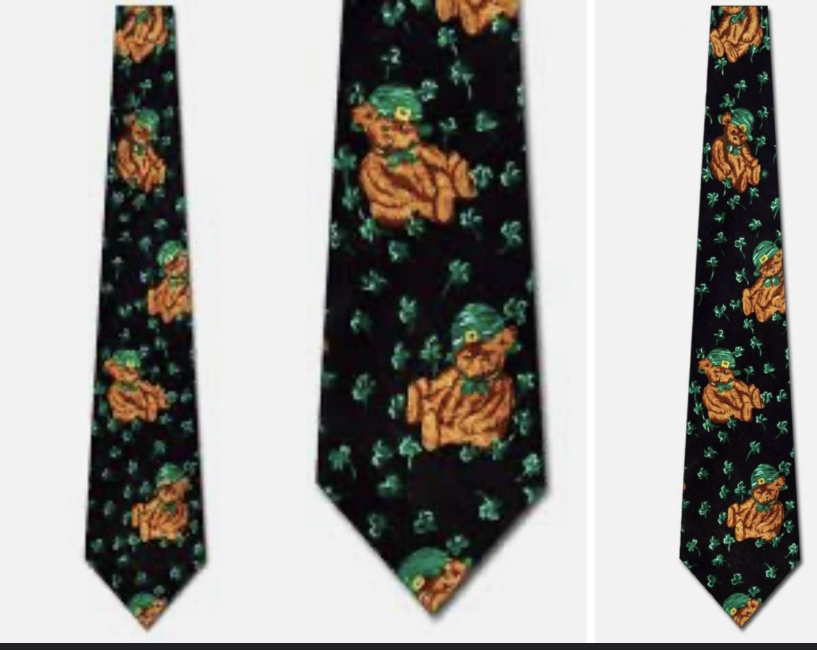 St. Patrick’s Day Kai