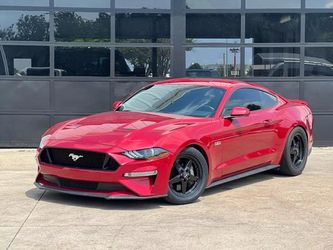 2020 Ford Mustang