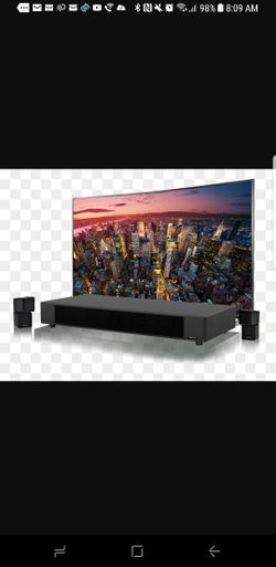 Kamron Audio KA-42 Home Theater System