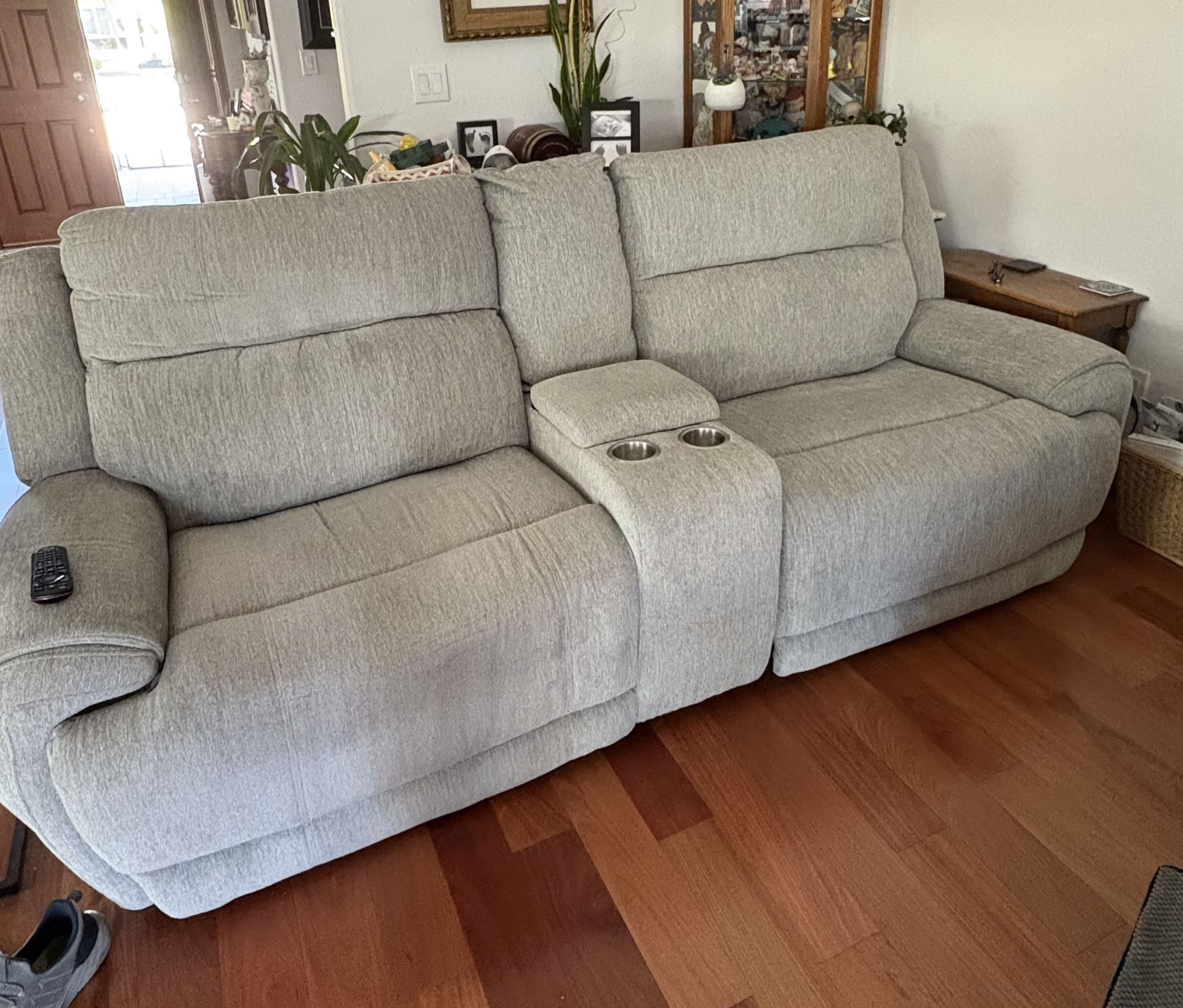 Large Sectional