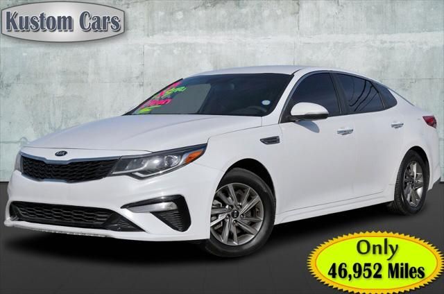 2019 Kia Optima