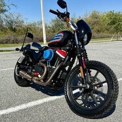 2020 Harley Davidson Sportster 1200