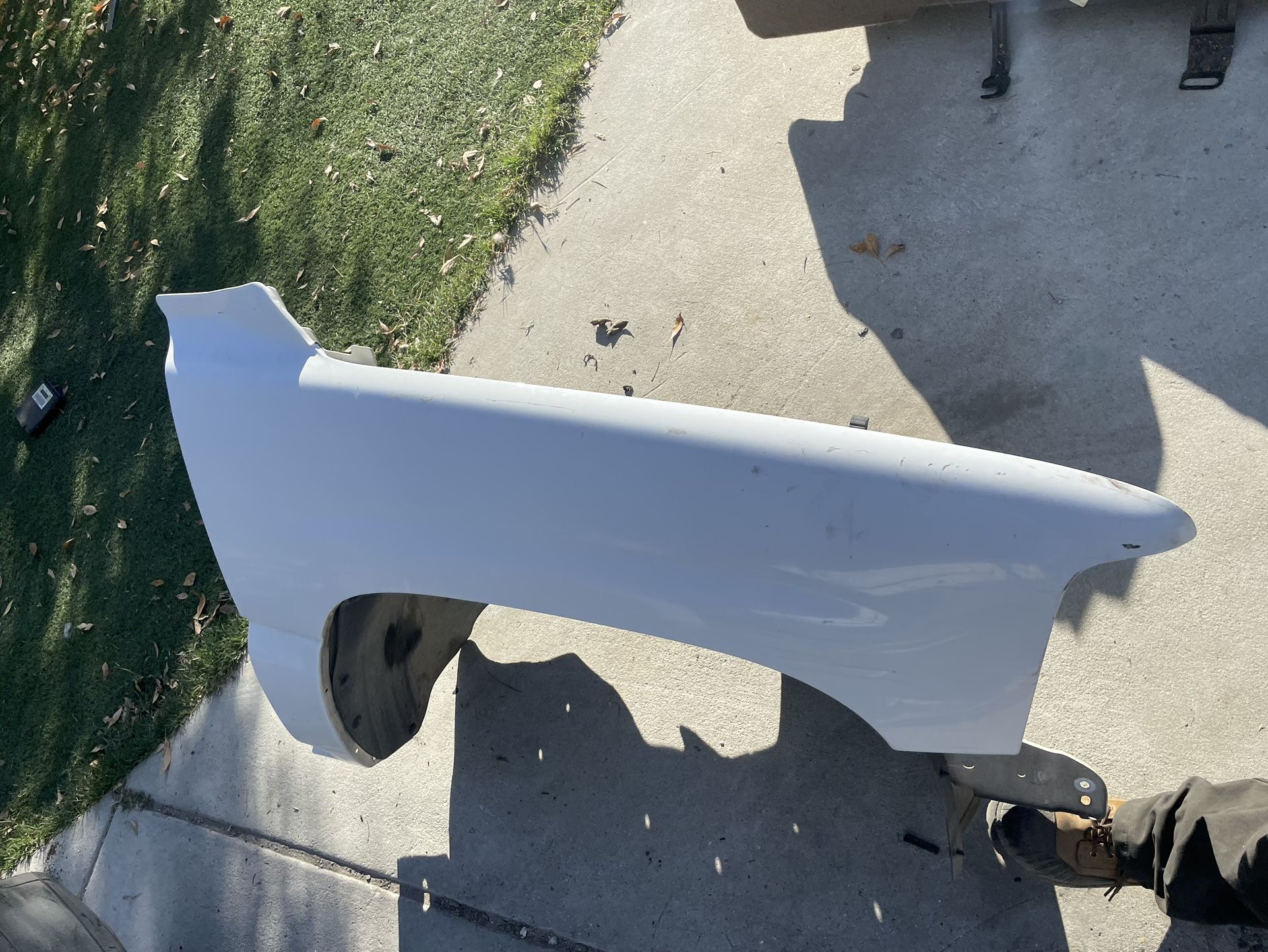 Chevrolet Silverado GMC Sierra Fenders