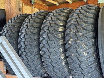 SXS / UTV rims & tires