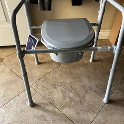 Beside Commode/toilet Riser 
