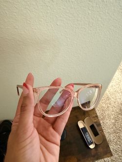 Muse prescription glasses