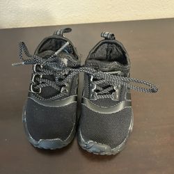 Toddler Shoes Black Adidas
