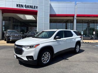2018 Chevrolet Traverse