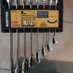 Bosttch socket set
