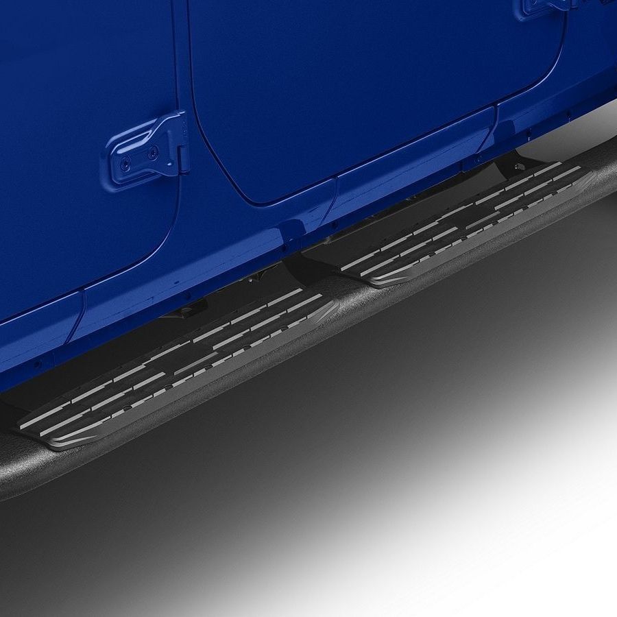 Jeep Wrangler Side Step Bars