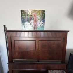 Queen size Bed Frame