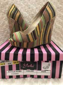 Size 7.5 wedges