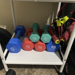 Weights 