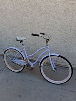Womans bike