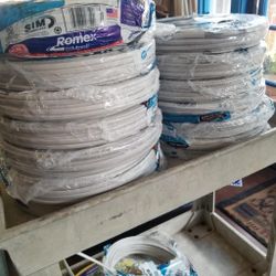 14/3 Romex 250ft Wire [Price Per Roll]
