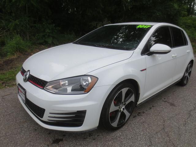 2017 Volkswagen Golf GTI
