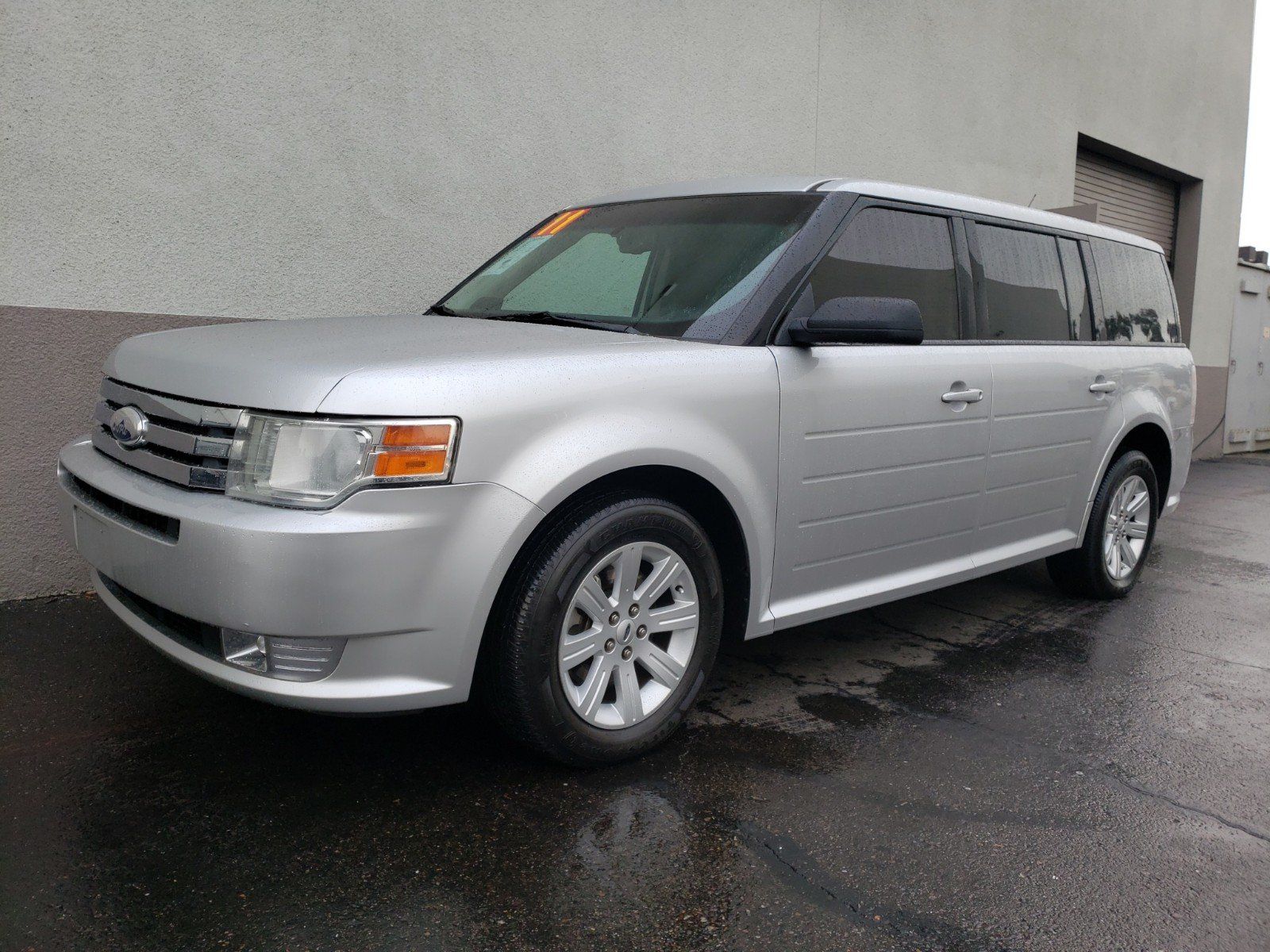 2011 Ford Flex