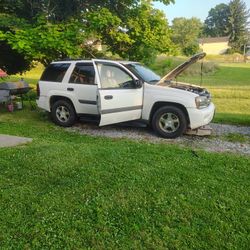 2005 Chevrolet TrailBlazer