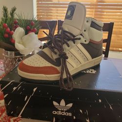 Adidas Mandalorian The Child Top Ten Sneakers