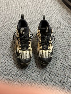 Mens Mike Trout Metal Cleats 