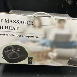 Foot massager