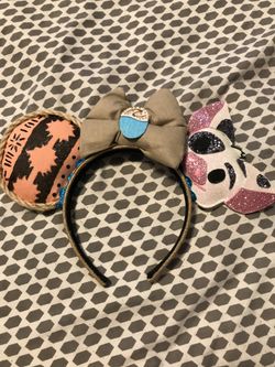 Moana Ears
