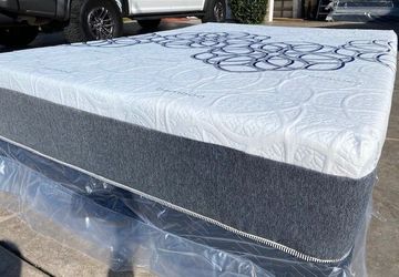 Cal King Memory Foam