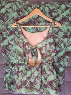 Maxi Flow Summer Dress