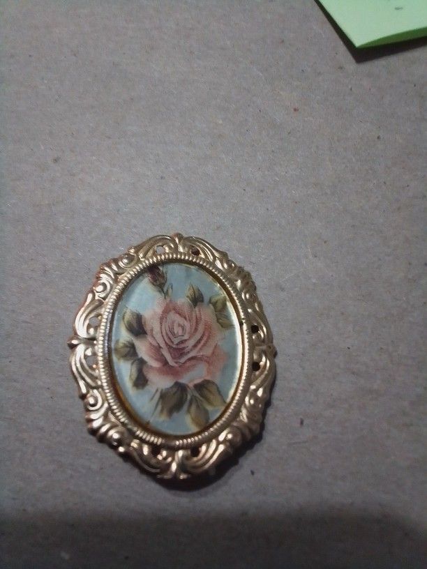 Vintage brooch