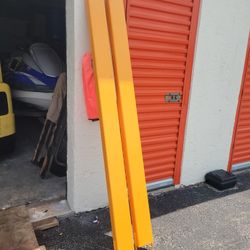 7 Feet Forklift Extensions 