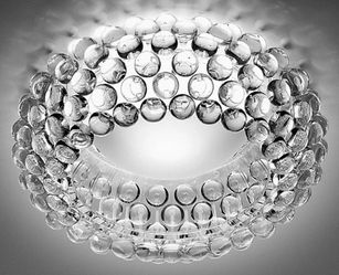 Caboche Flush Mount Ceiling Light