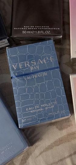 Versace Man