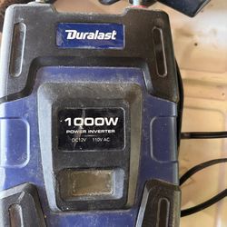 Theralast 1000w power inverter