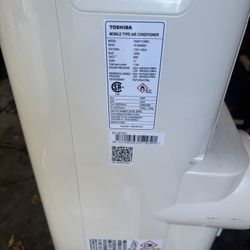 Toshiba Air Conditioner