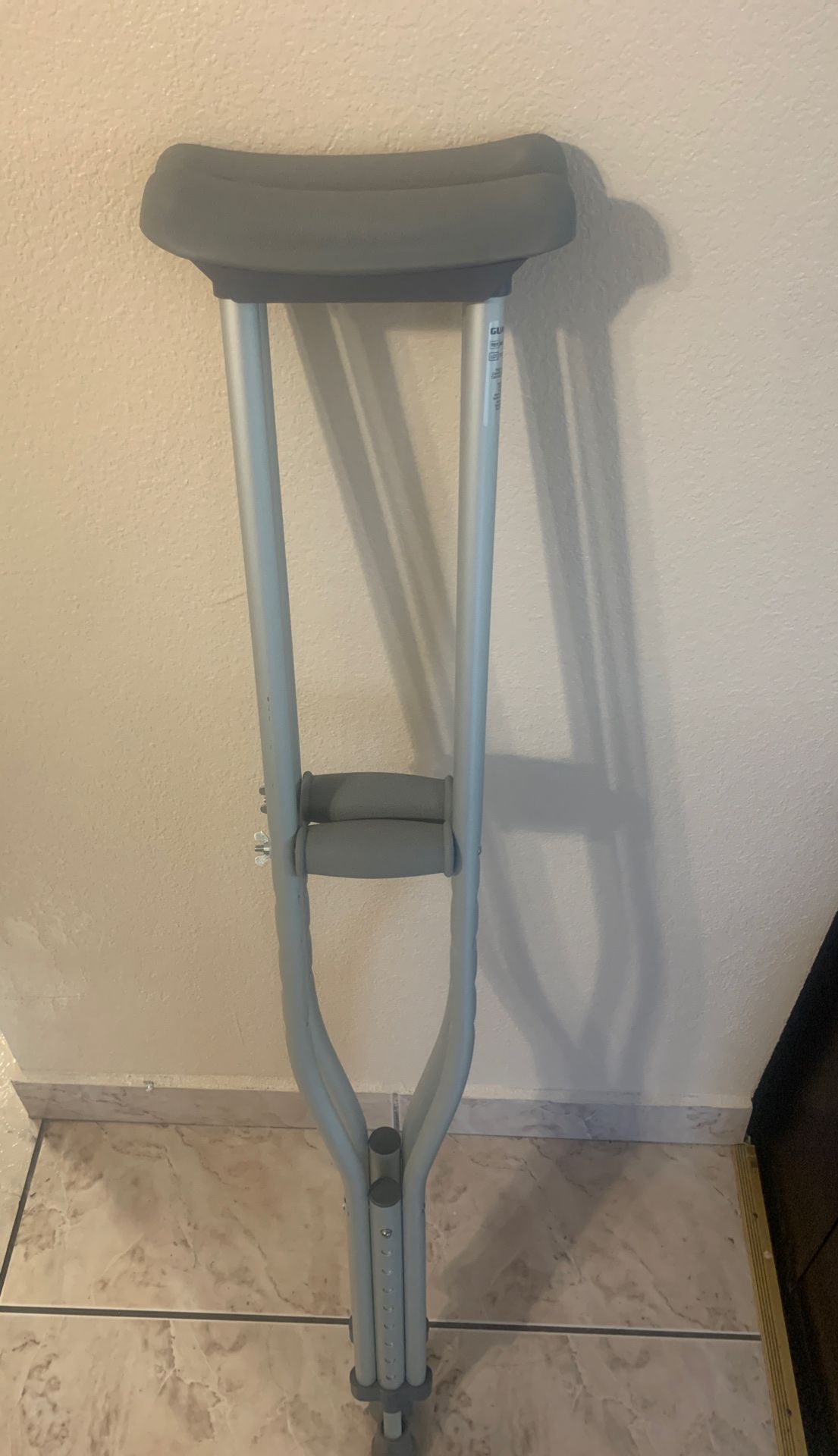Crutches