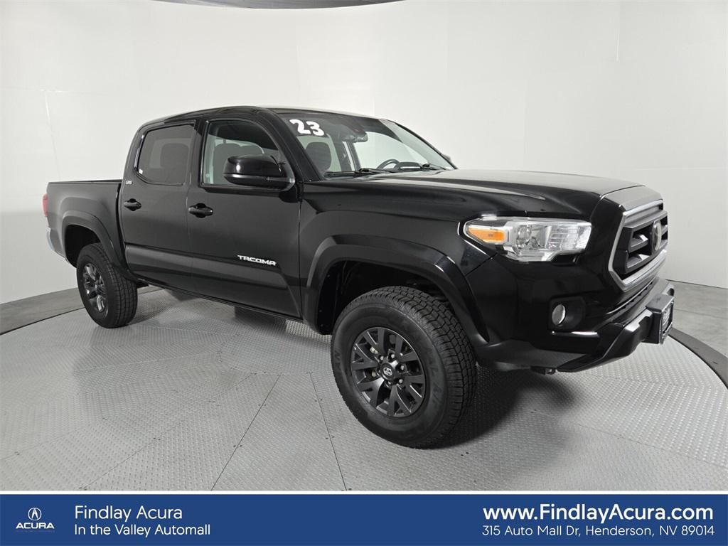 2023 Toyota Tacoma