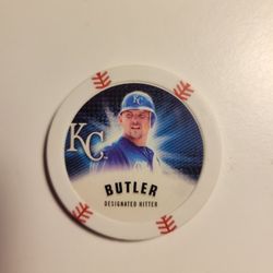 2013 Topps MLB Collectible Chipz Includes A FREE 1988 Stan Musial Puzzle Card