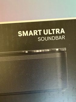 Bose Ultra Soundbar