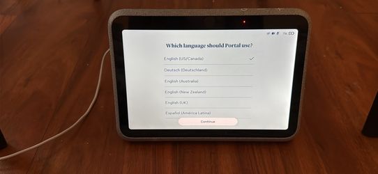 Meta Portal Go