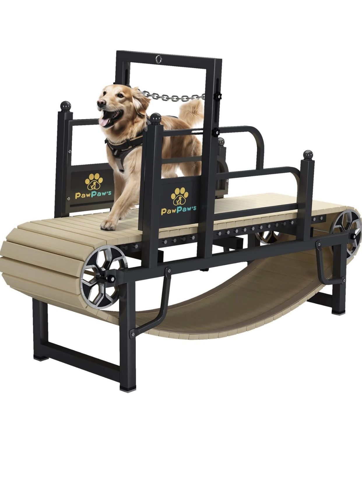 New in box PawPaw's Dog Treadmill for Healthy & Fit Dog Life (retail $600)