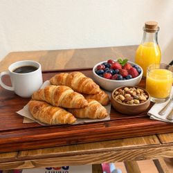 Handcrafted Carrying Tray