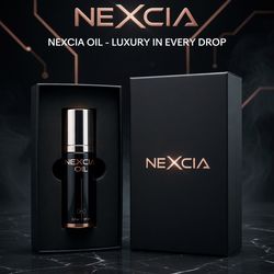 NEXCIA Luxury Oil Set - Brand New