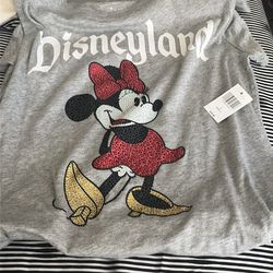 Disney clothing ladies shirts